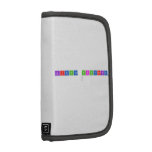 Science Superpower
   Folio Planners