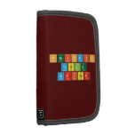 Periodic
 Table
 Writer  Folio Planners