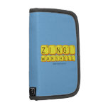    Zingi
 Warshell
   Folio Planners
