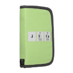 JECA  Folio Planners