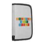 Periodic
 Table
 Writer  Folio Planners
