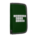 Periodic
 Table
 Writer  Folio Planners