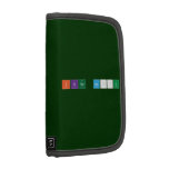 iker moñu  Folio Planners
