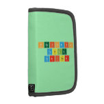Periodic
 Table
 Writer  Folio Planners