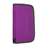   Folio Planners