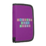 Periodic
 Table
 Writer  Folio Planners