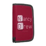 Nancy
 Drew  Folio Planners