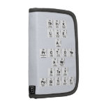 Think 
 like 
 a 
 protone 
 And 
 stay 
 positive  Folio Planners