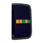 CHUNU  Folio Planners