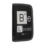 Be
 Loved  Folio Planners