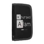 Khursed
 Alam  Folio Planners