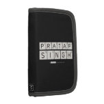 Pratap
 Singh  Folio Planners