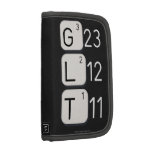 G23
 L12
 T11  Folio Planners