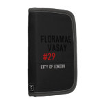 FLORAMAE    VASAY   Folio Planners
