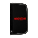 Hundroid  Folio Planners
