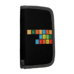 Periodic Table Writer  Folio Planners