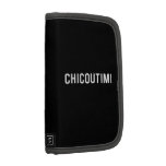 Chicoutimi  Folio Planners