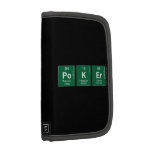 poker  Folio Planners