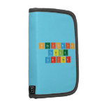 Periodic
 Table
 Writer  Folio Planners