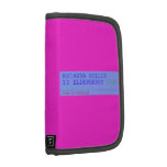 Rhianna hollis 10 elderberry  Folio Planners