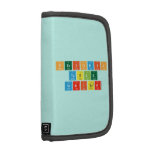 Periodic
 Table
 Writer  Folio Planners