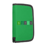 Bautista  Folio Planners