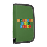 Periodic
 Table
 Writer  Folio Planners