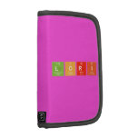LORI  Folio Planners