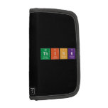 thi|nk  Folio Planners