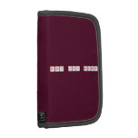 mary joy ferrer  Folio Planners