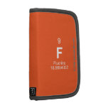 F  Folio Planners