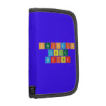 Periodic
 Table
 Writer  Folio Planners