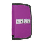 maddy  Folio Planners