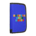 Periodic
 Table
 Writer  Folio Planners
