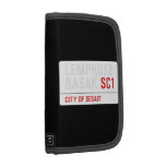 LEMPHOTZ SASAK  Folio Planners