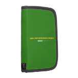  KIA MIA THOMPSON I LOVE U  Folio Planners