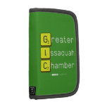Greater
 Issaquah
 Chamber  Folio Planners