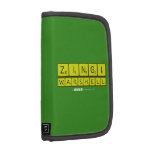    Zingi Warshell   Folio Planners