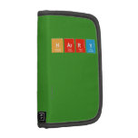 Harry
 
 
   Folio Planners