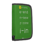 M-money
 e-end
 n-new
 z-zone
 i-in
   Folio Planners