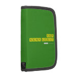 yep
 very legit  Folio Planners