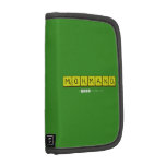 Mohmand  Folio Planners