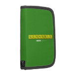 SCRABBLE  Folio Planners