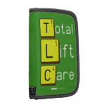 Total
 Lift
 Care  Folio Planners