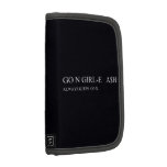 Go N GIRL-E   A$H  Folio Planners