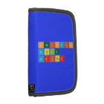 Periodic
 Table
 Writer  Folio Planners