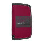 Tiny Thug Street  Folio Planners