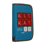 KIT
 KAT
 stis 55  Folio Planners