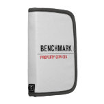 Benchmark  Folio Planners