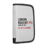 London Road.Net  Folio Planners